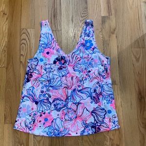 Lilly Pulitzer Top / Tank XL